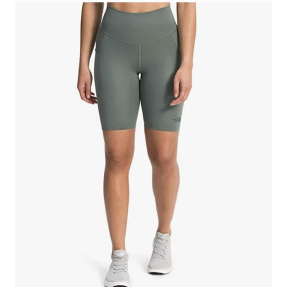 The North Face Motivation High Rise Pocket Short S - Picture 1 of 6